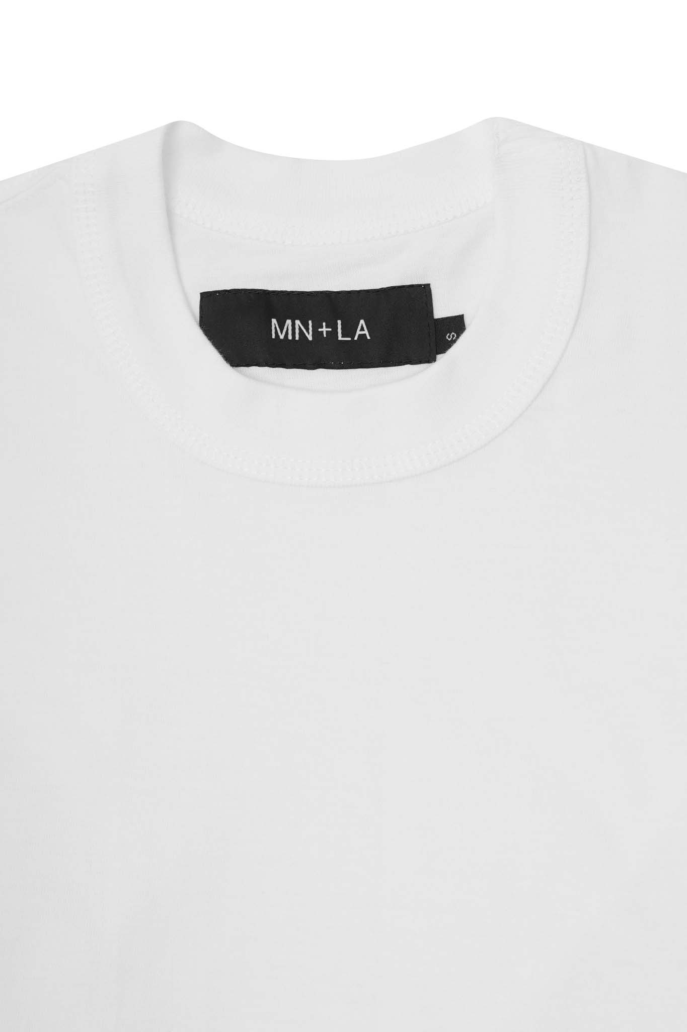 OVERSIZED TEE V3 IN WHITE