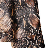 TRUCKER JACKET IN PYTHON