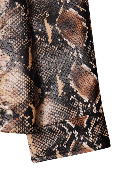 TRUCKER JACKET IN PYTHON
