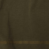 EXO™ MILITIA MOCK NECK TEE OLIVE/RUST