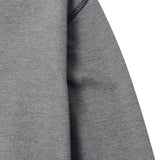 EXO™ MILITIA LONGSLEEVE TEE V3 IN HEATHER GREY/NAVY