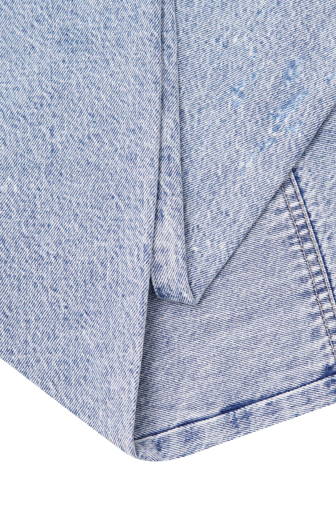 DOUBLE KNEE LOUNGE PANTS IN ICE