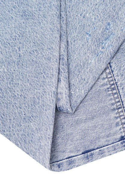 DOUBLE KNEE LOUNGE PANTS IN ICE