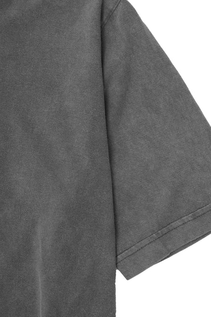 OVERSIZED LITE TEE IN MOON GREY