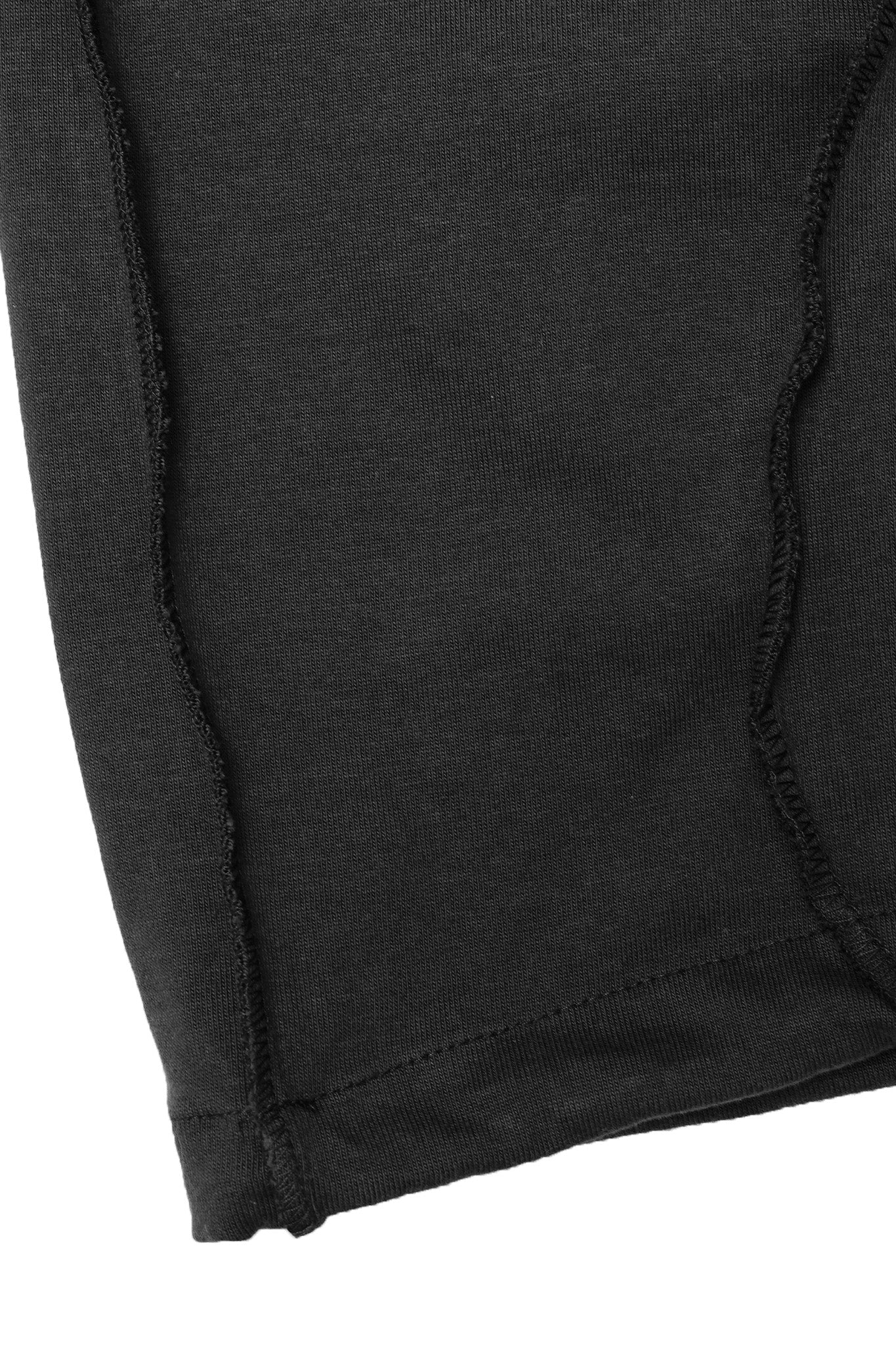VEINS PANTS IN CHARCOAL GREY