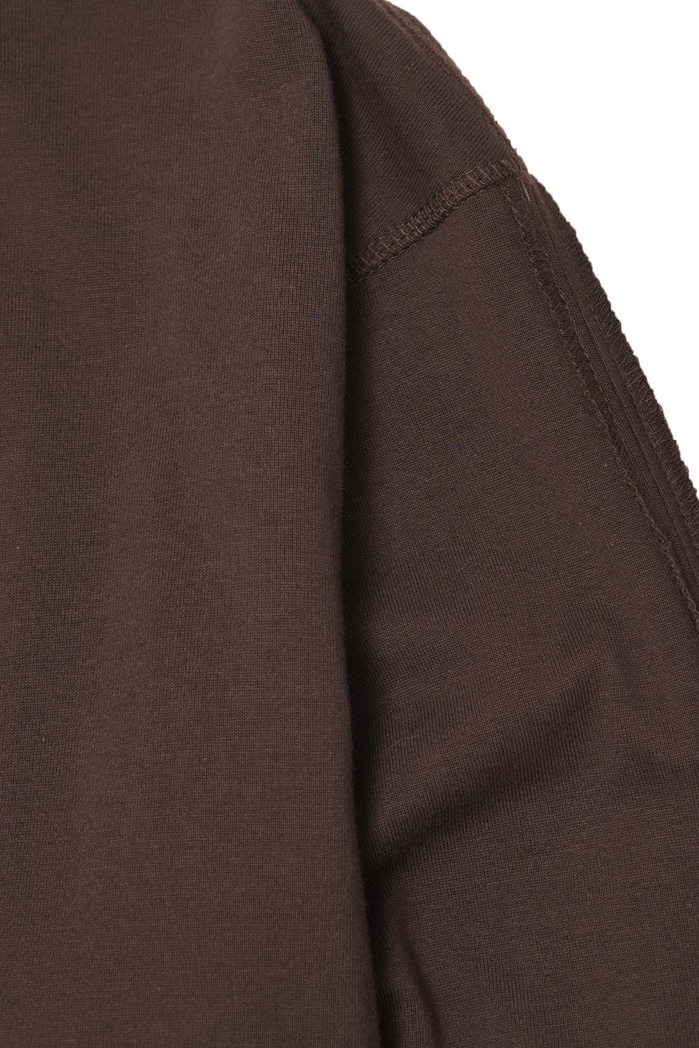 FORGED LONGSLEEVE TEE IN WOOD