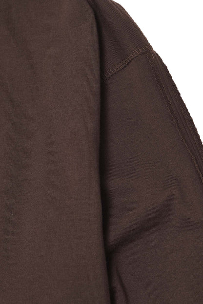 FORGED LONGSLEEVE TEE IN WOOD