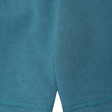 SWEATSHORTS IN DARK TEAL