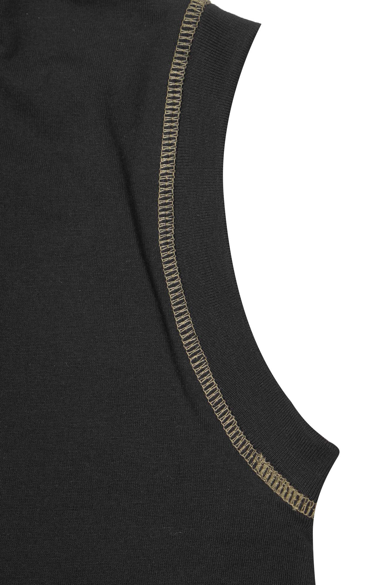 LITTLE HUMAN™ VEST IN ANTHRACITE