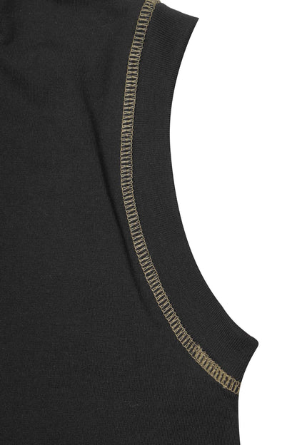 LITTLE HUMAN™ VEST IN ANTHRACITE