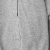 M+ "WAGWAN" JACKET IN HEATHER GREY