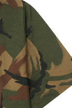"CLUB" S/S POLO SHIRT IN FOREST CAMO