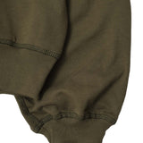 MILITIA SWEATSHIRT IN OLIVE DRAB