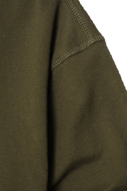 PIQUE MILITIA LONGSLEEVE TEE