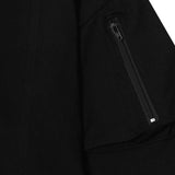 UTILITY TEE IN ANTHRACITE