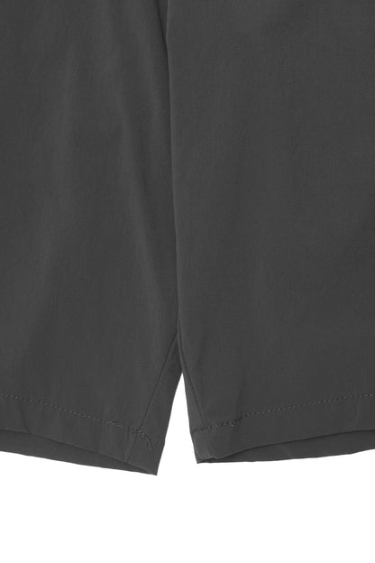 CAMPSIDE SHORTS IN IRON GREY