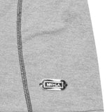 ZAILA IN HEATHER GREY