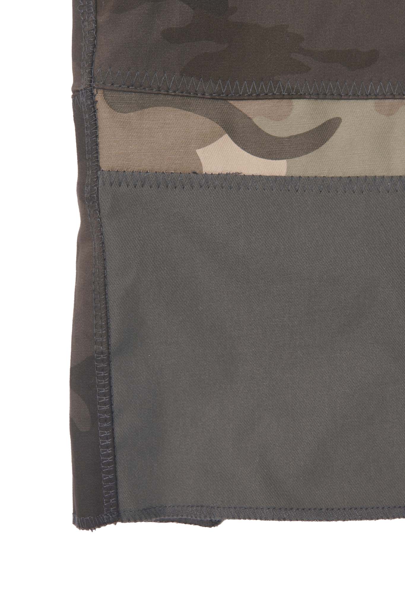 "SAHARA CAMO" LOUNGE SHORTS