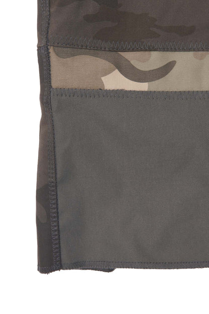 "SAHARA CAMO" LOUNGE SHORTS