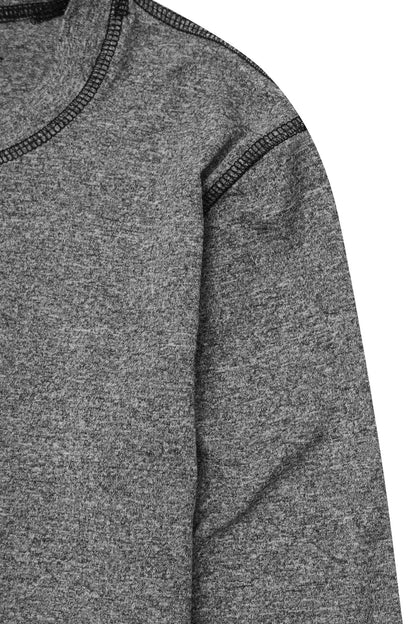 AIRA IN HEATHER GREY
