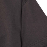 BOX LITE TEE IN CHARCOAL GREY