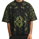 "COLLIDE" VAST TEE IN RIDDLER