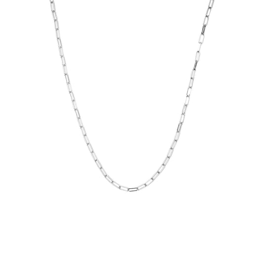 CLIP CHAIN NECKLACE