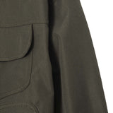TRUCKER JACKET V2 IN OLIVE