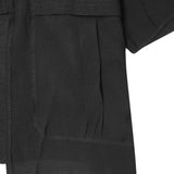 S/S DRAPE V3 IN NOIR