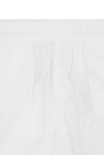HOUSE SHORTS IN WHITE