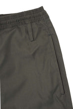 LOUNGE SHORTS IN MOSS GREEN
