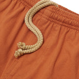 HOUSE SHORTS IN TANGERINE