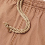 HOUSE SHORTS IN APRICOT