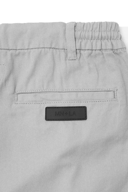 ROAM SHORTS IN STEEL