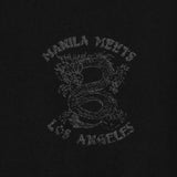 NAUGHTY N' NICE "DRAGON'S LUCK" TEE