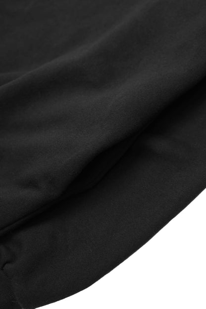 MALAYA OVERSIZED SWEATSHIRT (BLACK)