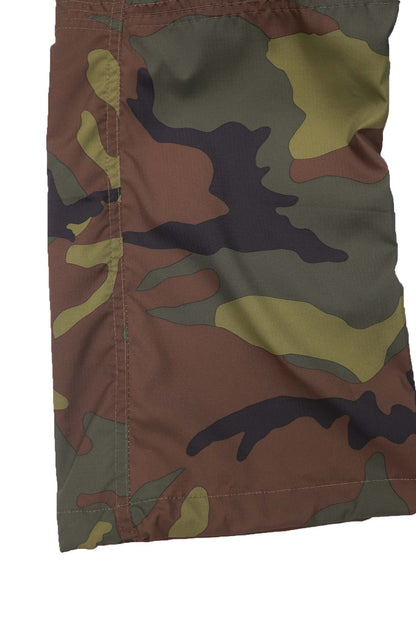 HIKE PANTS IN WOODLAND CAMO