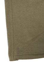 M+ BOOTCUT PANTS IN MOSS GREEN