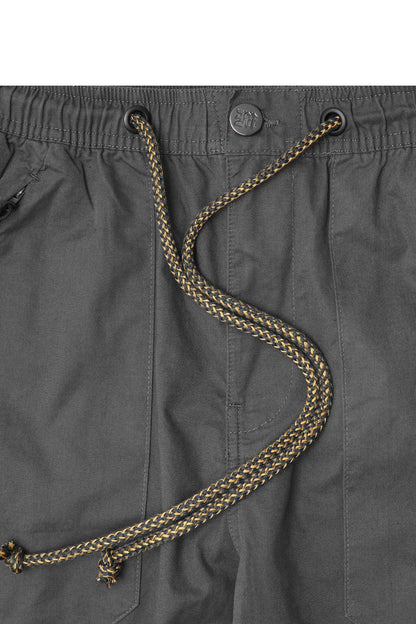 ZONE PANTS IN STONE GREY