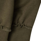 M'$ RIFT HOODIE IN OLIVE