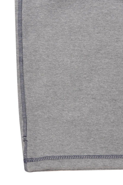 M+ EXO™ OVERPOCKET PHAT PANTS IN HEATHER GREY/NAVY