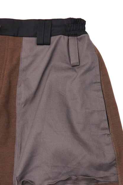 "FOREST VEIL" TERRA SHORTS