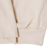 LONGSLEEVE LITE TEE IN OAT