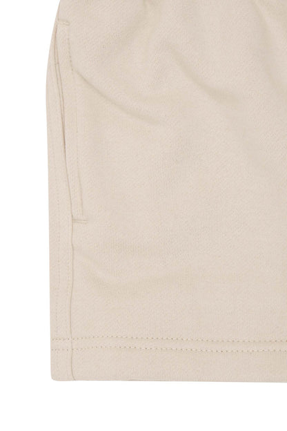 "CRAYONS" LITTLE HUMAN™ SWEATSHORTS IN OAT