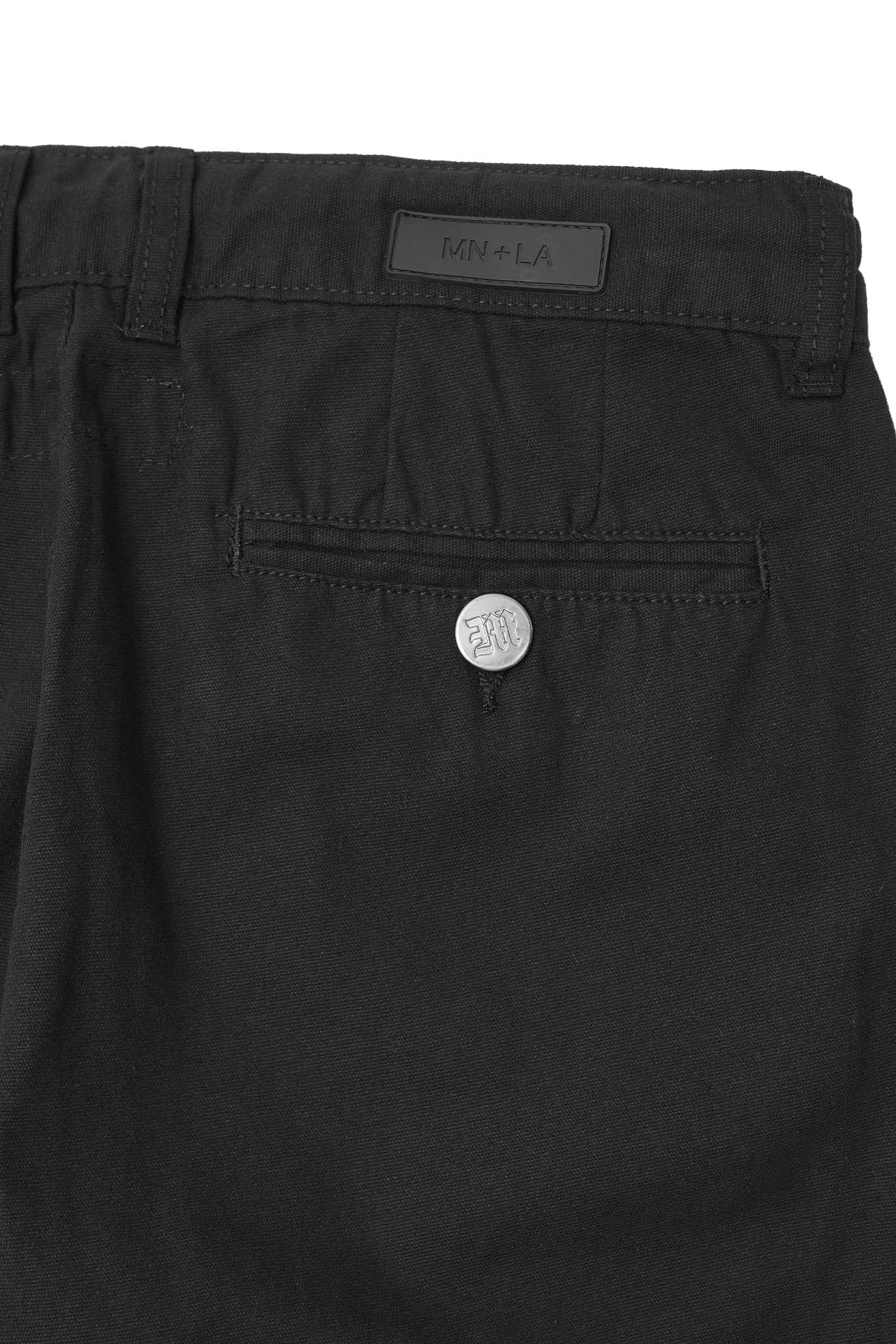 MANDARIN SHORTS IN ANTHRACITE