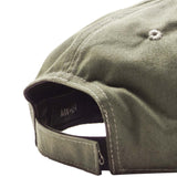 "BALANCE" 6 PANEL HAT IN OLIVE