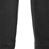VEINS PANTS IN CHARCOAL GREY