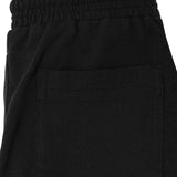 LITTLE HUMAN™ WAFFLE PANTS IN ANTHRACITE