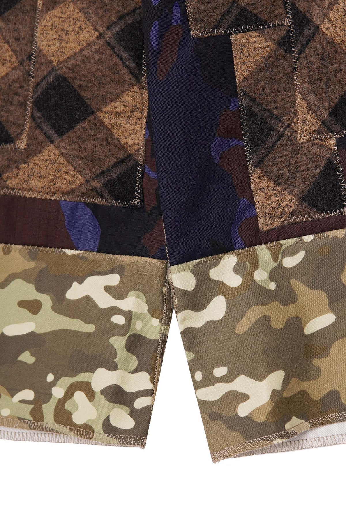 "LOW LAND" TERRA SHORTS