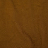 OVERSIZED TEE IN RUST